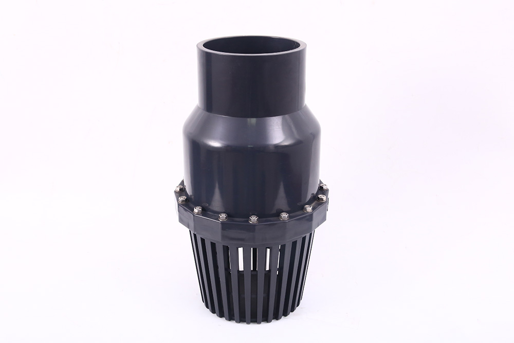 惠水翻板式底阀